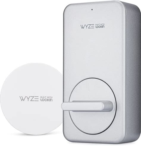 Wyze Lock WiFi & Bluetooth Enabled Smart Door Lock, Wireless …