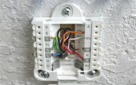 Wyze Thermostat Installation with No C-Wire at the Wall