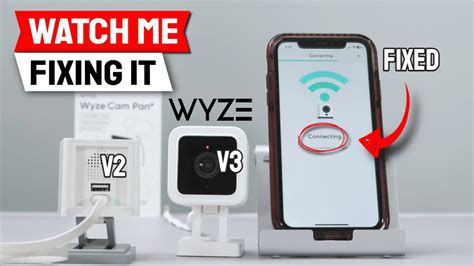 The camera will connect to only a 2.4GHz but at home, my phone default connects to the 5 GHz frequency on the same router. The phone, or tablet or whatever you use to set up the camera has to be on the same WiFi connection, not just the same router. Once the setup is complete, I switch the phone back to the 5 GHz connection and all is …. 