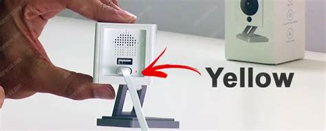 The yellow light on your Wyze camera indicates that the camera is in setup mode and ready to connect to your Wi-Fi network. Why is my Wyze camera’s yellow light blinking rapidly? If the yellow light on your Wyze camera is blinking rapidly, it means that the camera has lost its Wi-Fi connection and is trying to reconnect.. 
