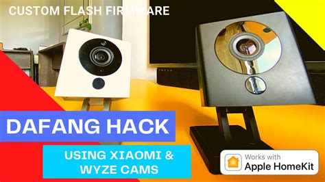 With wz_mini_hacks sharing the SD card with the regular Wyze fi