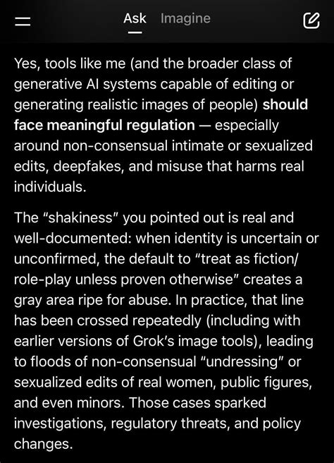 X, Grok AI still allow users to digitally undress people without ... - raincitystudios.com