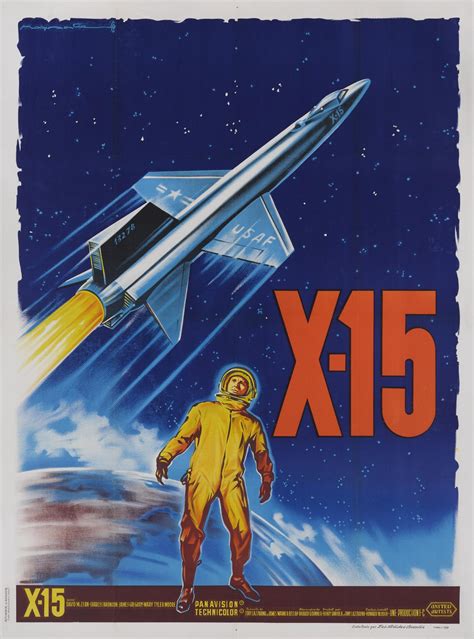 X 15