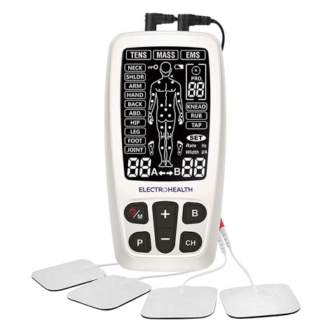 X 2 SHANGPS TENS MACHINE COMBINED RRP £58