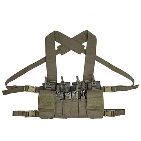 X Chest Rig - Haley Strategic - balustradellc