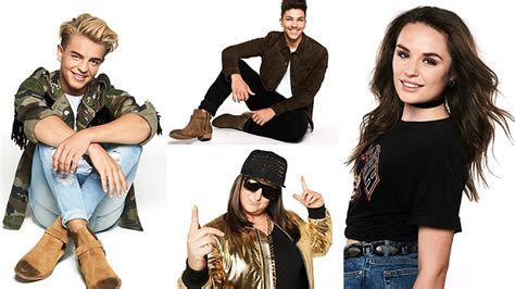 X Factor 2016: The final 12 contestants revealed HELLO!