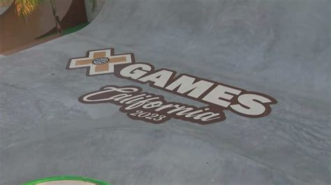 X Games California finals kicking off in Ventura 