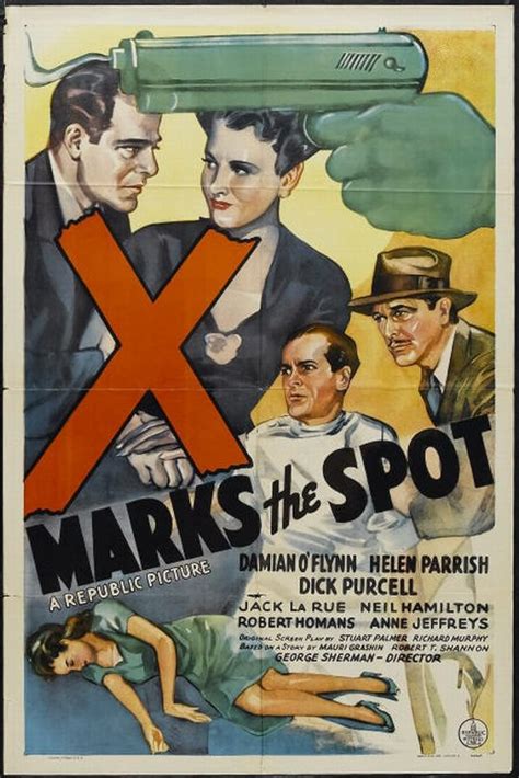 X Marks the Spot (1942) - IMDb