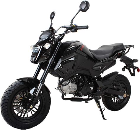 X Pro 125cc Motorcycle