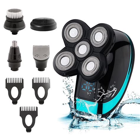 X spring Electric Razor for Men, All in One Grooming Kit with Facial ... - balustradellc