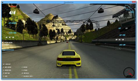 X Speed Race for Windows