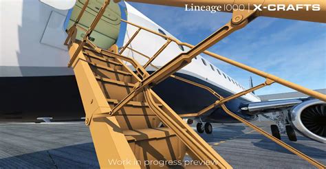 X crafts.  Tested by real pilots - Experience a highly realistic airline simulation with...