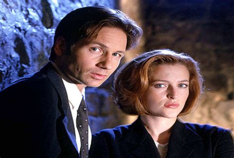 X files tv show. The show primarily followed David Duchovny and Gillian Anderson as FBI Special Agents Fox Mulder and Dana Scully who were assigned to the basement "X-Files" unit where they were cursed to ... 