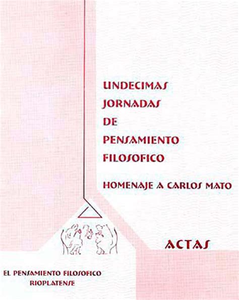 X jornadas de pensamiento filosófico argentino, buenos aires, 24 de noviembre de 2001. - Prepper hacks handbook survival hacks tips and tricks.