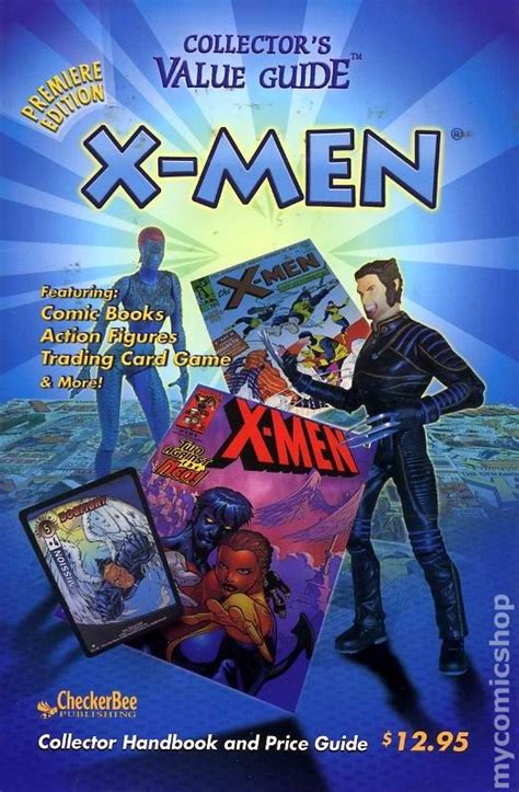 X men collector s value guide collector s value guides. - How to tattoo step by step guide.