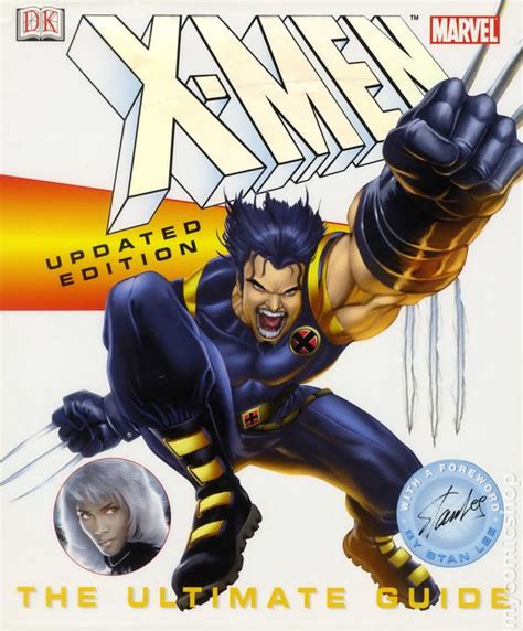 X men updated edition the ultimate guide. - Física cuarta edición manual de solución walker.