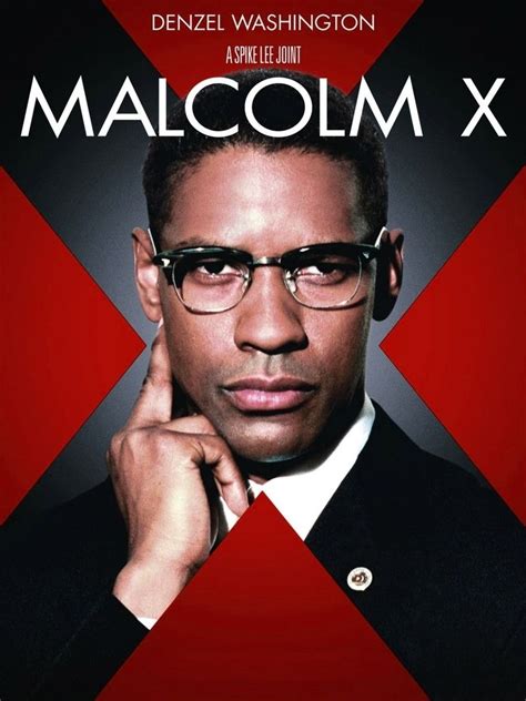 X movie malcolm x. Malcolm X, the African-American activist and minister of the Black Muslim faith, challenged Martin Luther King’s plan for nonviolent integration during the civil rights movement. 