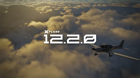 X plane 12 cloud enhancement.  Still work in progress so any feedback and .  I received ...