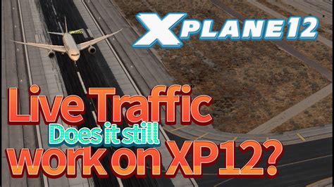 X plane livetraffic. 6 would work as shown earlier already.  The LiveTraffic...