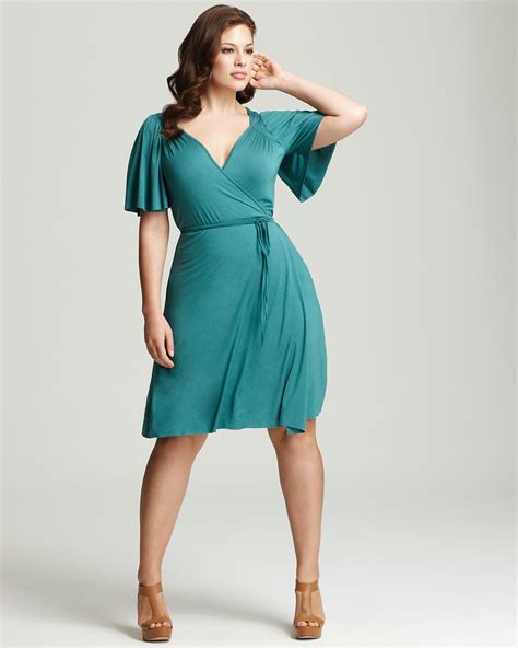 Stretch Knit Maxi Wrap Dress. $32.25 $64.50. 50% Off! + Add. Belted Midaxi Shirtdress. $34.75 $69.50. 50% Off! Shop plus size Dresses for women at Ashley Stewart! Our collection of dresses features maxi dresses, bodycon dresses, cocktail dresses and more for ….