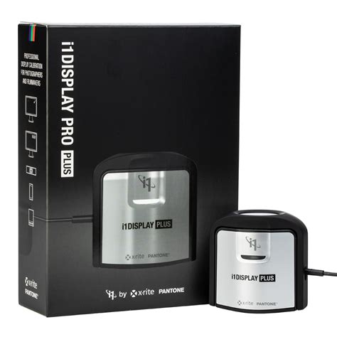 X rite colorimeter.  Purchase from RPimaging.  The i1Display Pro Plus in...