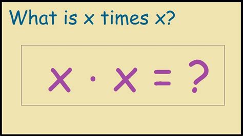 X times x 2. Things To Know About X times x 2. 