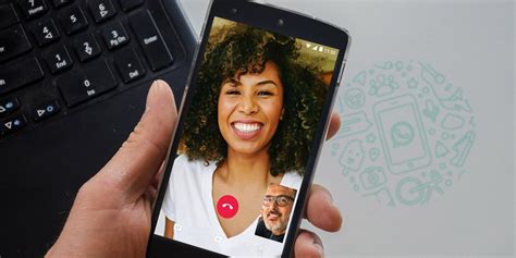 X video call. One of our favorite apps for the job is DroidCam (for iOS and Android ). Once installed, all you have to do is connect your phone to your TV, and you’ll be able to start taking video calls. The ... 