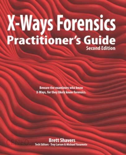 X ways forensics practitioner s guide. - Manuale del telecomando per climatizzatore sanyo.