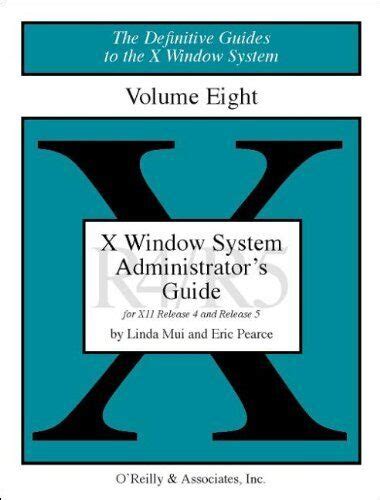 X windows system administrators guide vol 8 008 definitive guides to the x window system. - Humboldtiana recepcion de literatura y cultura alemanas en espana anuario 1983-1985 (general).