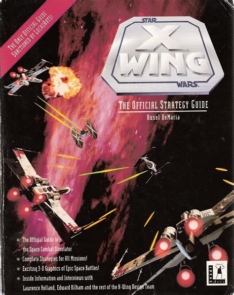 X wing the official strategy guide secrets of the games series. - Giovanni civardi s complete guide to drawing.