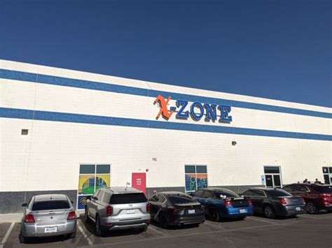 X zone el paso. Show off your golf swing and athletic skills on a completely new virtual experience for the friends and family to enjoy! All Monkey Bays come with the option to play any sport your party desires (golf, football, baseball, and many more options). Max of 6 people per bay. Weekday Prices $19.99/hr. Weekend Prices $29.99/hr. 