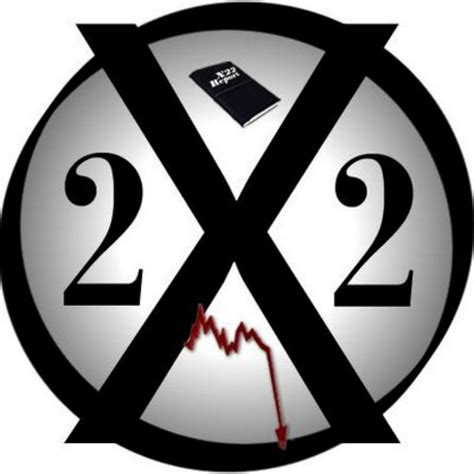 X-22 report. X22 Report is a daily show that will cover financial and political issues. Join me and many others to fight for what is rightfully ours.To see X22Report official ... 