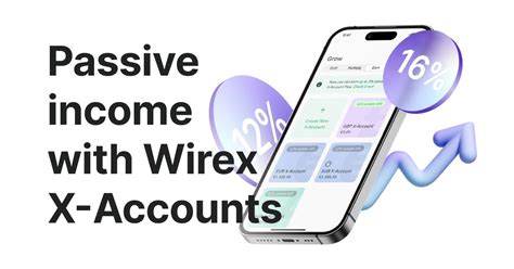 X-Accounts: saving made simple Wirex