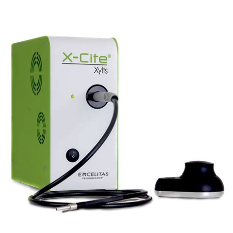 X-Cite XYLIS™ - Stereo microscope light source by Excelitas ...