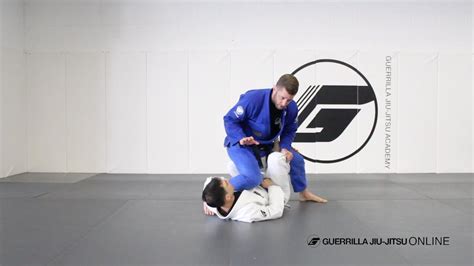 X-Guard - Guerrilla Jiu-Jitsu Online