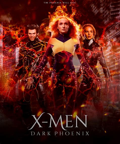 X-Men: Dark Phoenix - Wikipedia bahasa Indonesia, ensiklopedia bebas - balustradellc