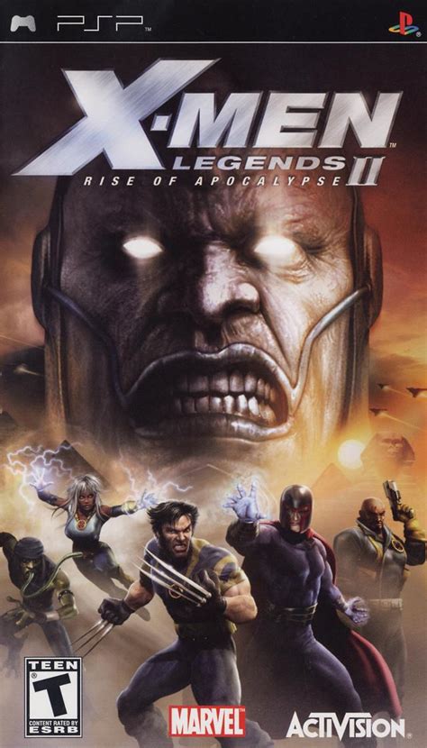X-Men Legends - Official Strategy Guide