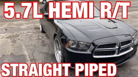 X-Pipe on the Hemi exhaust Dodge Charger Forum