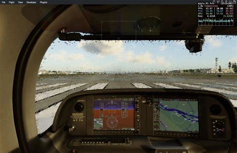 X-Plane for Mac Video Stills 1