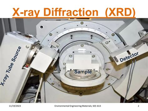 X-ray Diffraction (XRD) - Anton Paar Wiki - wintechmobiles.com
