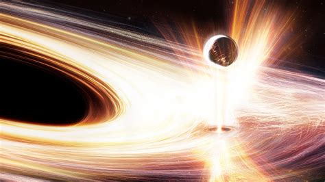 X-ray spacecraft watches monster black hole wake up and fire ... - MSN - muktibox.com