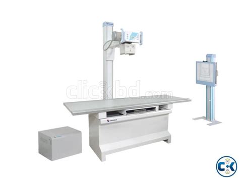 X-Ray Machine 500ma ClickBD