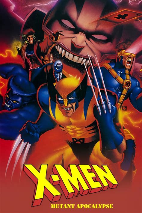 X-men mutant apocalypse switch