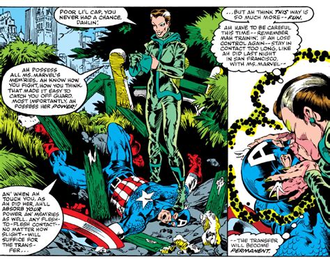 X-men rogue first appearance