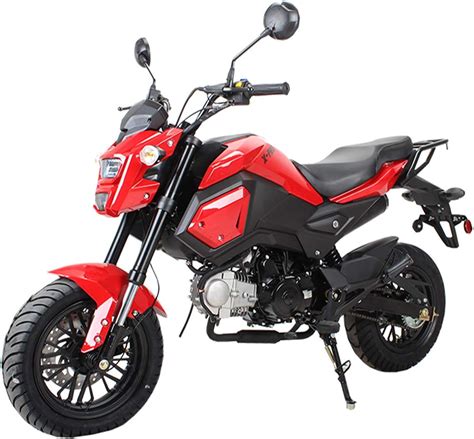 Mar 24, 2019 · This item: X-PRO 125cc ATV Quad Youth 4 
