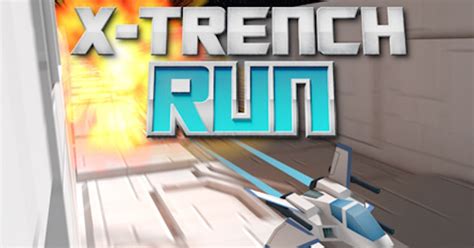 X-trench run. X Trench Run. 3.69. If you enjoy fast-paced simulation games, you must play X Trench Run, a fun and action-packed game. You have to navigate the area in X Trench Run while avoiding numerous obstacles and potential collisions. Your goal is to destroy a huge structure that is idly cruising in space. You must control a space fighter and employ a ... 