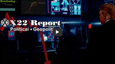 X22 Report is a daily show that covers the economy, political and geopolitical issues. Join me and many others to fight what is rightfully ours.. 