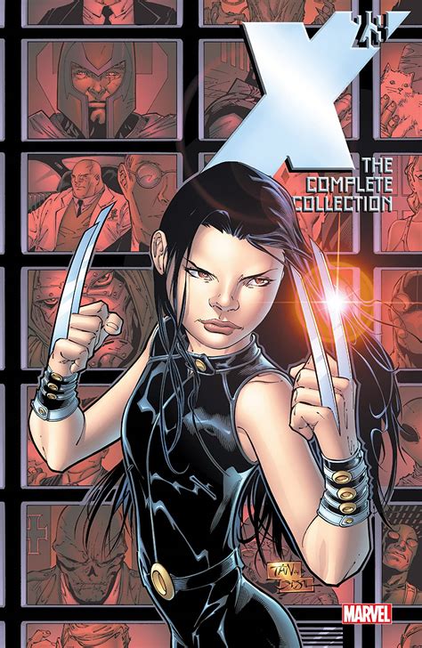 Download X23 The Complete Collection Vol 1 By Craig Kyle