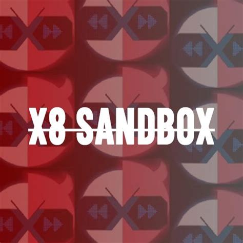 X8 sandbox old version