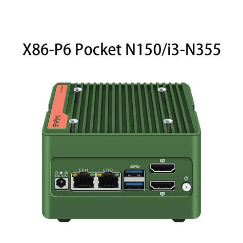 X86 p6 pocket.  In recent years, mini PCs have evolved into compact yet powerful com...